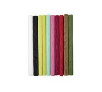 Papier crêpe Sizzix Surfacez, 12" x 24", festif