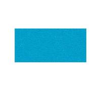 Papier Crépon, 250x50cm, 30g/Mâ², Rouleau, Turquoise