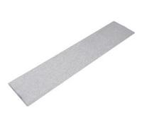 Papier Crépon "30 Feuilles" 50x70cm Argent Gris G
