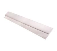 Papier crépon - Rayher - Blanc - 50x250 cm - 30 g/m² - Élastique 51%