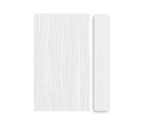 Papier Crépon blanc feuille 50x200 cm