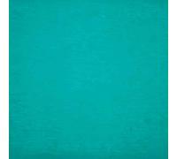 Papier Crépon bleu canard/turquoise feuille 50x200