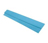 Rayher Hobby 71872360 bricolage de crépon, 250 x 50 cm 30 g/m² -, rôle eingeschweiãÿt, H
