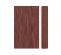 Papier Crépon brun feuille 50x200 cm