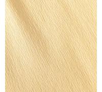 Canson-Infinity Rouleau papier crépon 40 g 0,5 x 2,5 m Crème