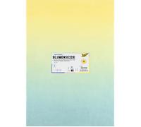 Papier crépon - Folia - 90078 - Soie Fleurie - Multicolore - Taille Unique
