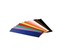 Papier Crepon Ignifuge - Paquet De 10