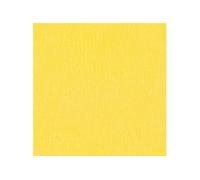 Papier crépon Jaune 2,50 m x 0,50 m