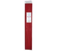 Maildor Papier crépon Supérieur 250x50 Bordeaux