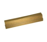 Papier Crépon, Or, 250x50cm, 60g / M², Rouleau Emballé