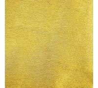 Papier Crépon or feuille 50x200 cm