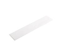 Papier Crepon Ordinaire 200x50 Blanc - Paquet De 10