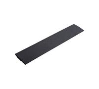 Papier Crepon Ordinaire 200x50 Noir - Paquet De 10