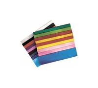 Papier crepon ordinaire 200x50 vert empire - Paquet de 10