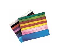 Clairefontaine Papier crépon M40 200 x 50 cm Paquet de 10 Vert empire