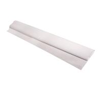 Papier crépon - Rayher - Blanc - 50x250 cm - 30 g/m² - Élastique 51%