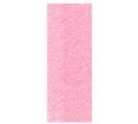 Clairefontaine 901033C - Paquet de 10 Feuilles de Papier Crépon - Couleur Rose Pâle - Format 2x0,50m - Crêpage 40% - Loisirs Créatifs Adultes et Enfants - Bricolage et Activités Manuelles
