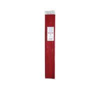 Maildor Papier crépon Supérieur 250x50 Bordeaux