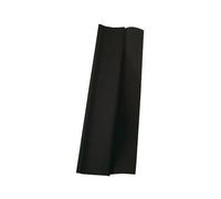 Papier Crepon Superieur 250x50 Noir - Paquet De 10