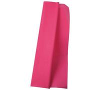 Papier Crepon Superieur 250x50 Rose - Paquet De 10