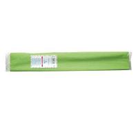 Papier Crepon Superieur 250x50 Vert Pomme