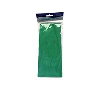 Papier Crépon - Vert Foncé - 1.5m x 50cm - County