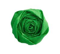 Papier Crépon - Vert pré - 2,5 x 0,5 m