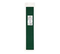 Papier crépon Vert sapin 2,50 m x 0,50 m