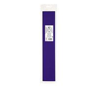 Papier crépon Violet 2,50 m x 0,50 m