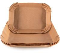 Papier cuisson NUFRY Airfryer Paperpack 150 pièces