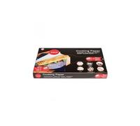 Stalwart Papier pour panini GH038 1/2 GN – Lot de 100