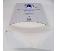 PAPIER CUISSON PRO - 500 feuilles papier de cuisson sulfurisé pour la cuisine, cuire, congeler superposer 40 x 60 cm