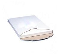 PAPIER CUISSON PRO - 500 feuilles papier de cuisson sulfurisé pour la cuisine, cuire, congeler superposer 32.5 x 53 cm