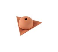 Papier d Arménie - Brûleur Etoile d Arménie Chocolat