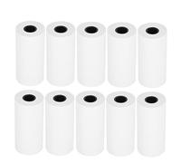 Papier d’Imprimante pour Caméra Thermique Portable Rouleaux Papier Thermique Fournitures Scolaires Accessoires