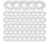 Papier D'aluminium Pour La Nourriture | 50 Pièces Feuille Réutilisable Pour Le Stockage,Couverture Isolante En Papier Aluminium Pour Les Nourriture - Pour Fruits Bols Pots Conteneurs Maintien Frais