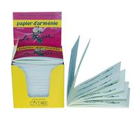 Papier d'Arménie - Carnet Rose