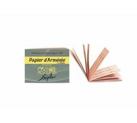 papier d'arménie carnet triple tradition
