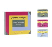 papier d'arménie coffret 3 senteurs