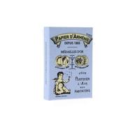 papier d'arménie coffret vintage arménie