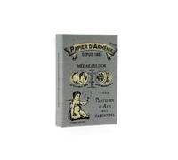 papier d'arménie coffret vintage tradition