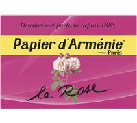 Papier d'Armenie - la Rose 3er Pack