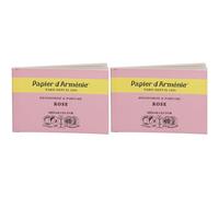 Papier d'Arménie™ La Rose Lingette(S) 2x36 pc(s)