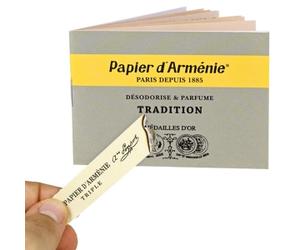 Papier d'Arménie Tradition