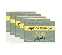 Papier d'Arménie Tradition - Lot de 5
