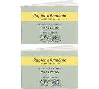 Papier d'Armenie 'tradition' Set(S) 2x36 pc(s)