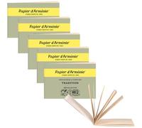 Papier d'Armenie - Triple - Lot de 5 Carnets