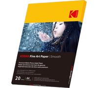 Kodak Papier photo instantané A4 20 feuilles effet mat 230 gsm