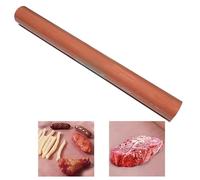 Papier de boucher rose - Papier kraft - Pêche - Pour barbecue, fumoir, poisson, viande, saucisse
