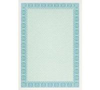 Papier de communication A4 115g 70 feuilles Diplômes BLEU/TURQUOISE Bleu G
